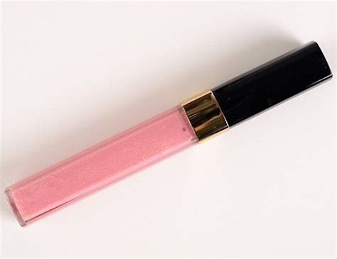 pink chanel lip gloss|best Chanel lip gloss.